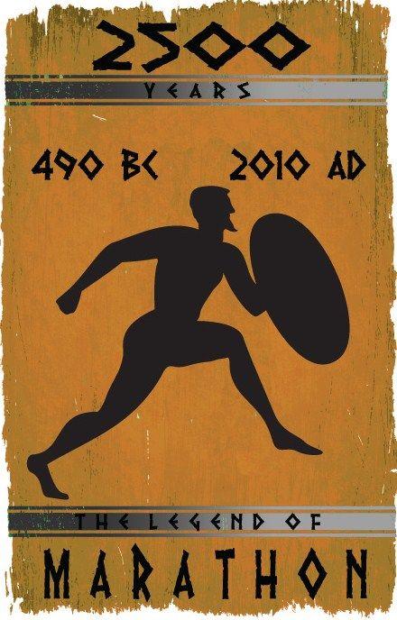 The Legend of Marathon — 490 BC
